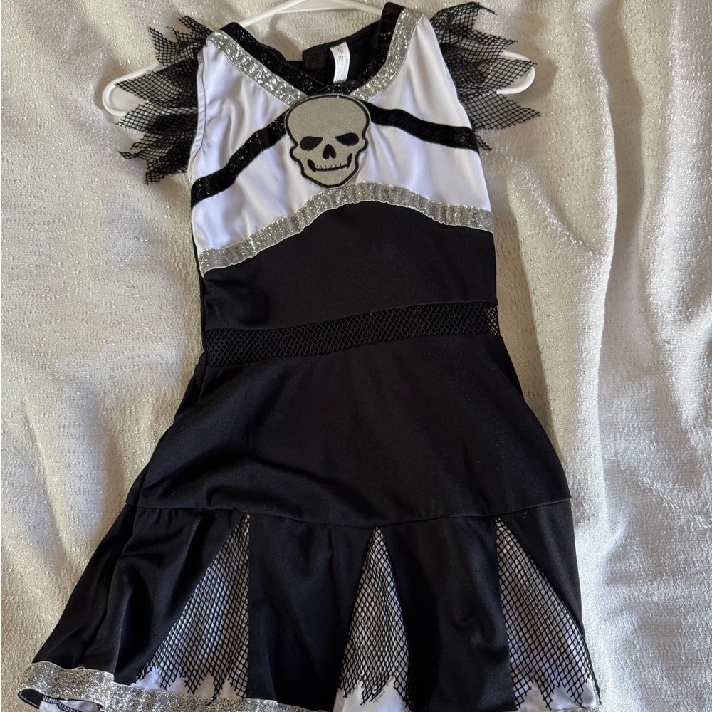 Zombie Cheerleader Costume for girl